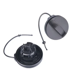 1Pc Fuel Tank Cap For Peugeot 301 307 308 408 508 2008 3008 ABS Black Fuel Gas Tank Cap Cover Original manufacturing