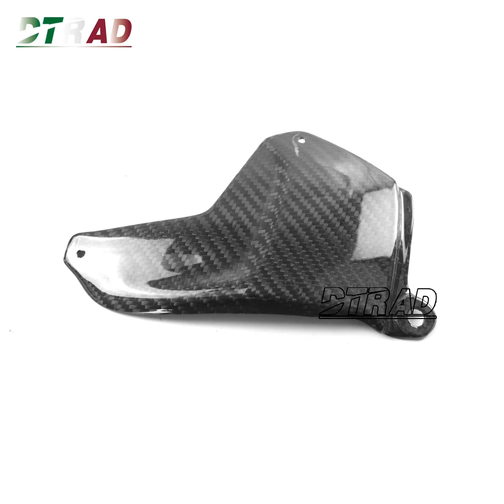 Motorcycle Carbon Fiber Chain Guard Protector Sprocket Cover Swing Arm Cap For KAWASAKI NINJA H2 H2R 2015-2022 2021 Accessories