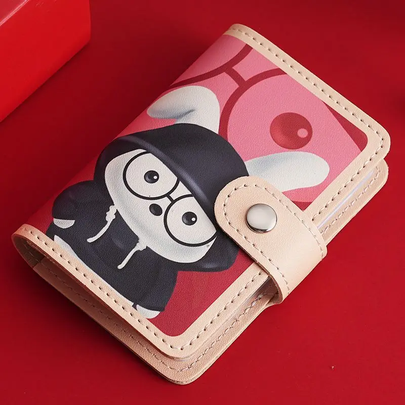 32-Port-Karten, Porte-Karten-Multiple, Carte Bancaire, Sac de Rangement für Institut, Anti-Démagnetisation tragbar