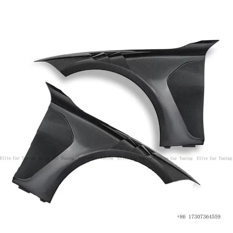 

Carbon Fiber Vented Front Fenders Wing for M2 F87 2016-2021