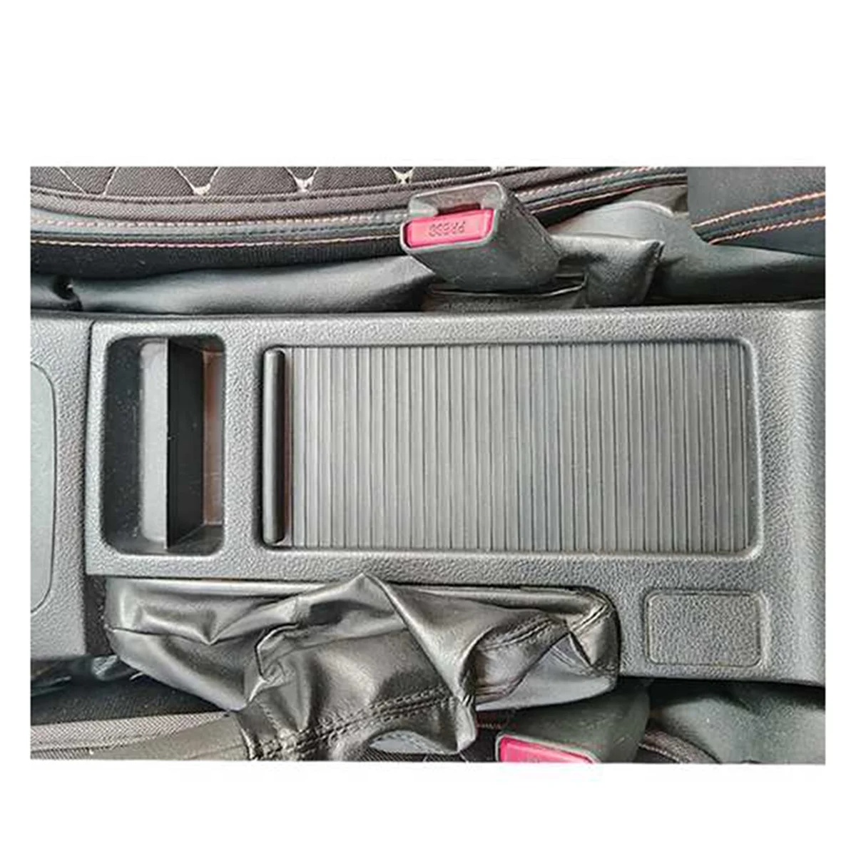 66155AG100JC Car Center Console Slide Roller Cup Holder Blind Cover for SUBARU XV Impreza WRX STI