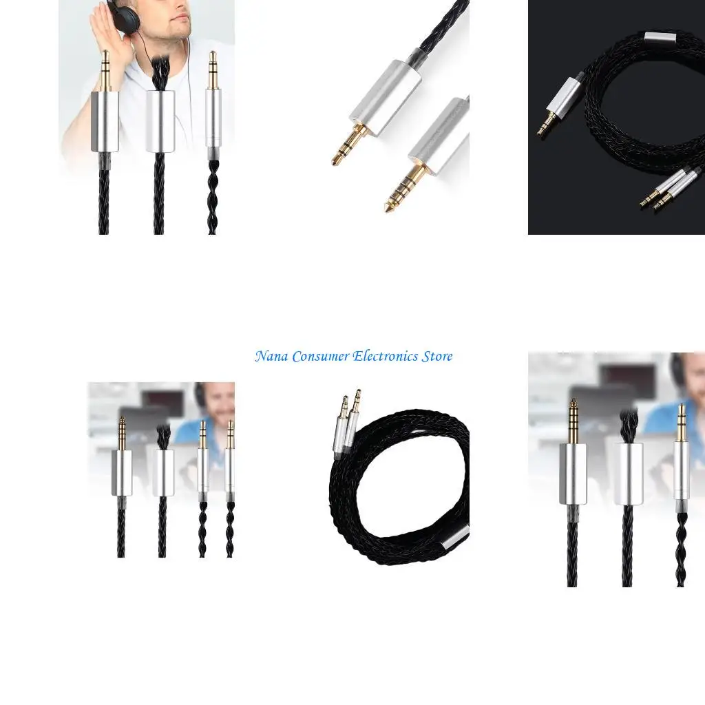 G7NE Replacement Auditory Cable For HE400I/560 HE350 HE6se  sundara anadda