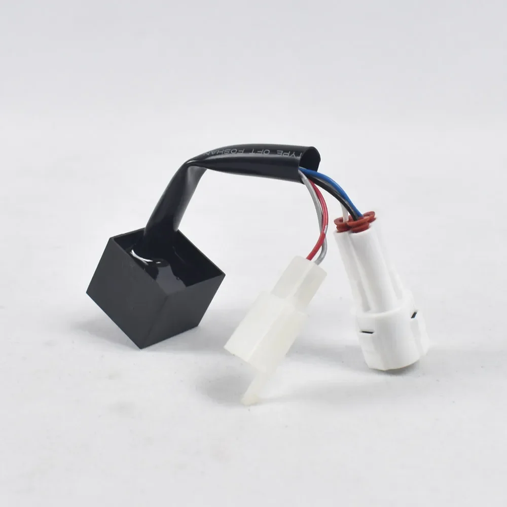 Motorcycle Modified Exhaust Trouble Code Canceller Suitable for Kawasaki ZZR1400 ZX-10R ZX-6R 636 Z1000