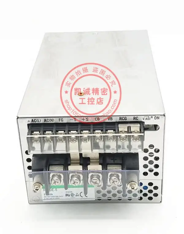 P300E-5 Original Coso COSEL Switching Power Supply P300-5 P300E-5 5V 60A In Stock