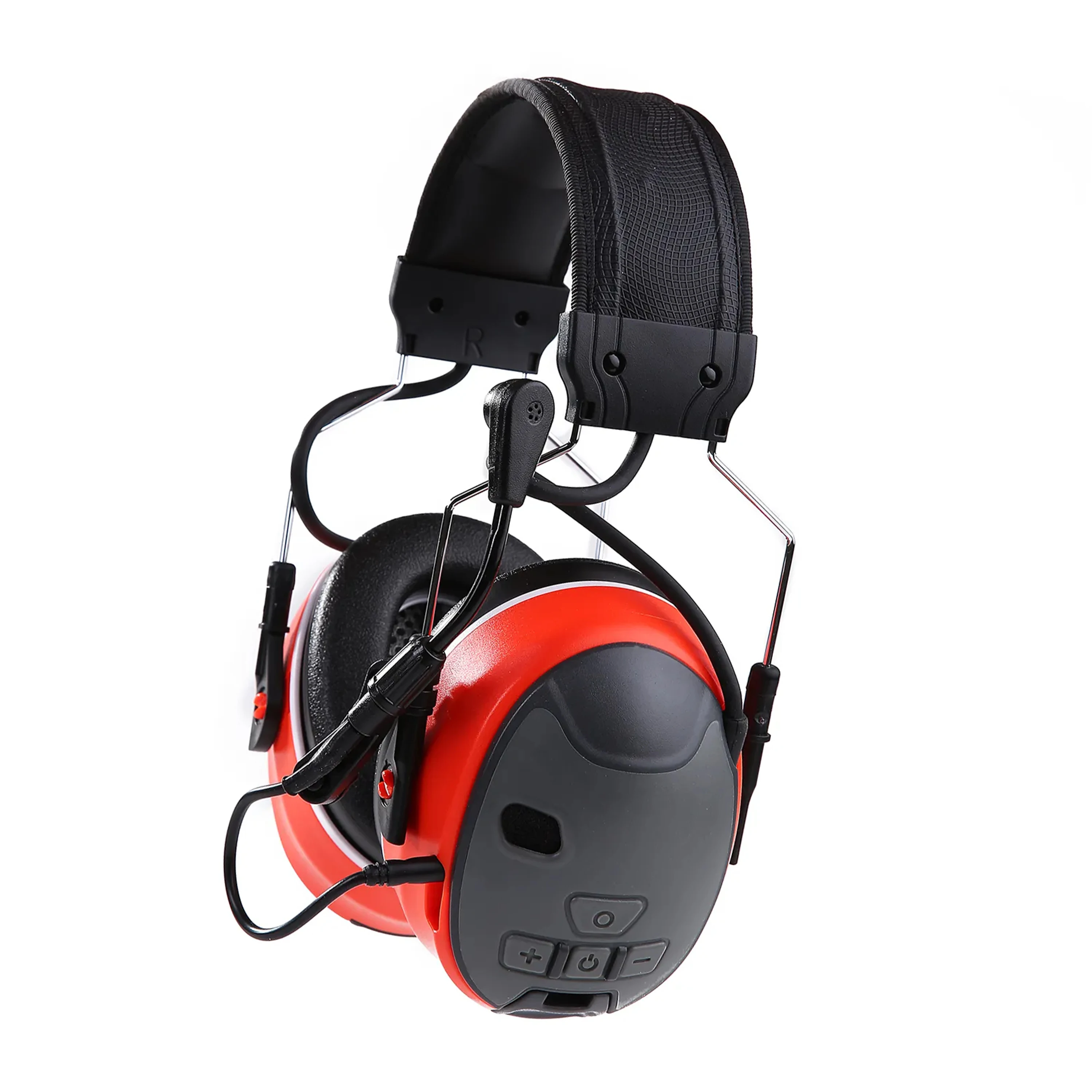 EARMOR Bluetooth Ver C51 Pickup&Electronic Noise Canceling Earphones Cantilever Microphone Shooting Hearing Protection Earmuffs