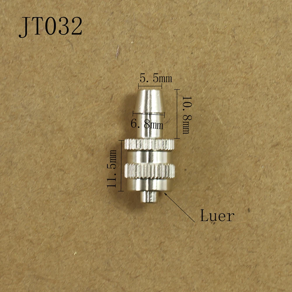 Abgabe von Kleber, Unterverpackung, Spritzenzylinder, Luer-Lock-Adapter, passend für Tracheal-Anschluss, Kupfer, Materialteile – Detail 12