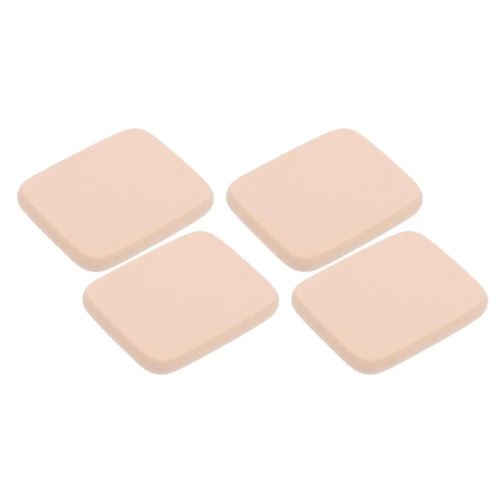

2 Sets Powder Puff Makeup Tools for Make-up Foundation Sponge Cosmetics Face Miss Facial Sponges