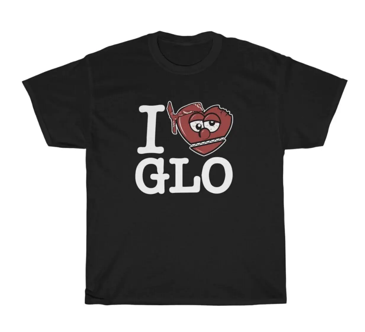 Футболка Chieff Kieff Iove Glo Gang, новая S 5XL, быстрая доставка