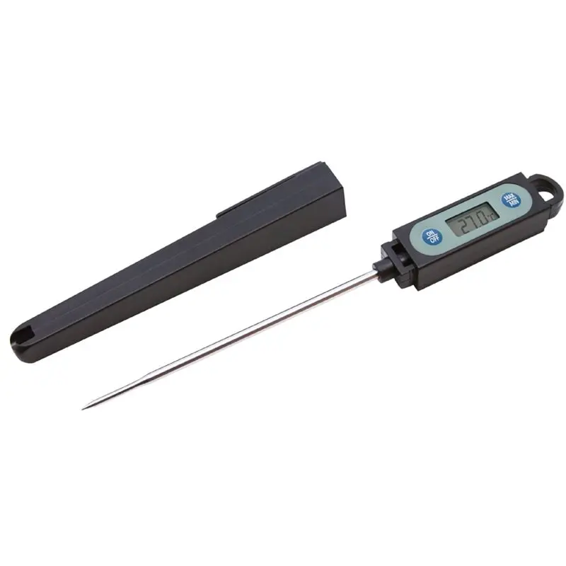 ABSS-Pen Type Meat Thermograph-Waterproof Portable High Accuracy Food Thermometer For Cooking, Grilling, Steak,Kitchen Tool
