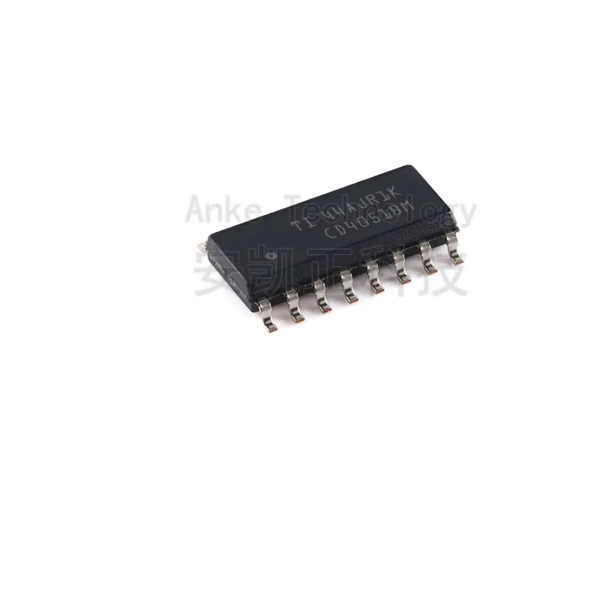 Genuine Original CD4051BM96 SOIC-16 CMOS Single 8-Channel Analog Multiplexer Chip 10PCS