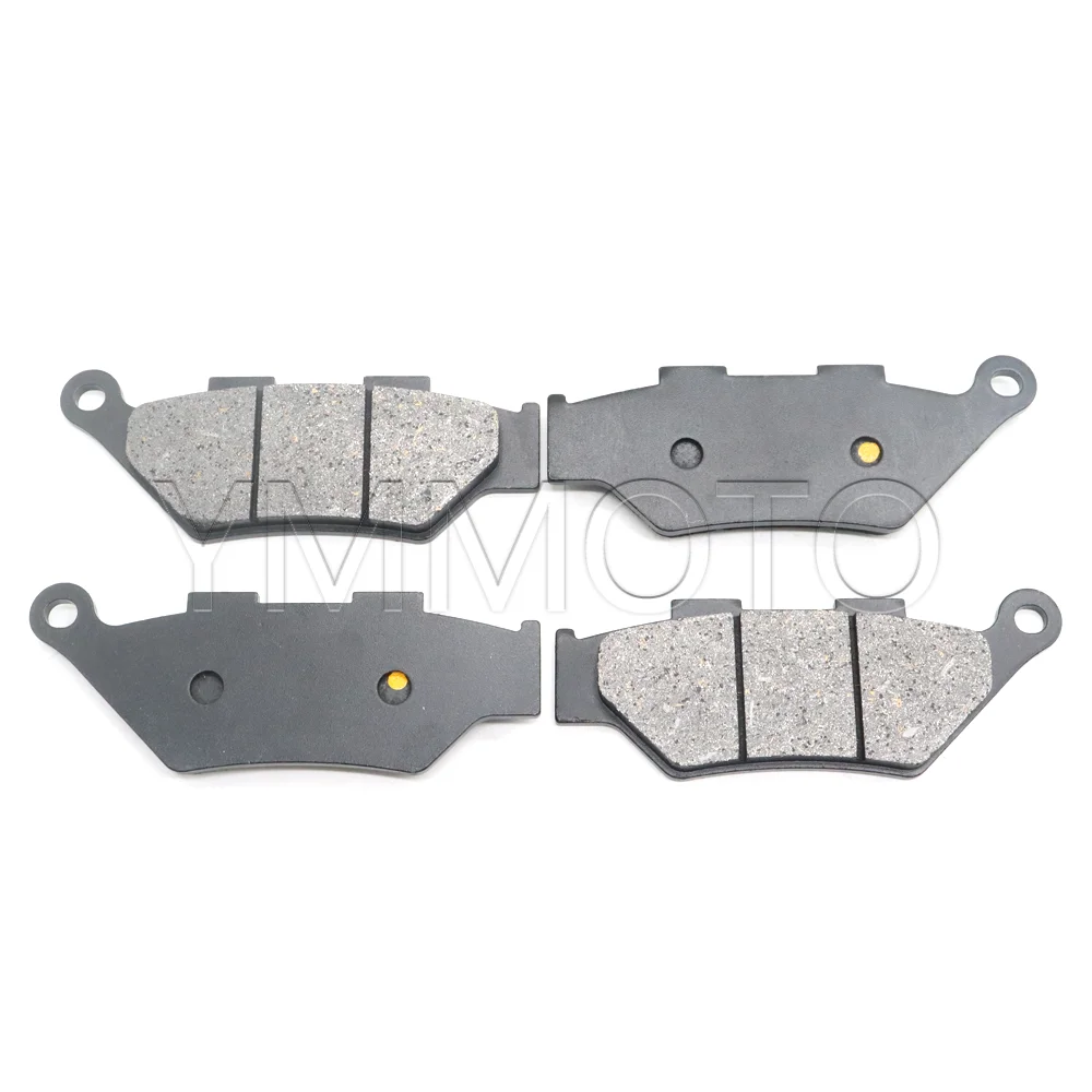 Motorcycle Front Brake Pads Fit For BENELLI TRK 502X 502 X TRK502X Trk502-X 2017 2018 2019 2020 2021 2022 Accessories