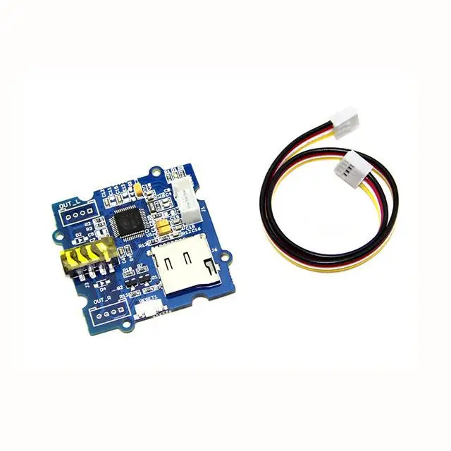 

New 107020002 GROVE SERIAL MP3 PLAYER