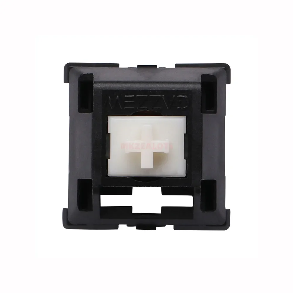 GAZZEW Boba BLACK U4 Silent Tactile Switch 62g 68g RGB