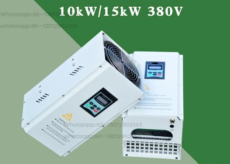 Electromagnetic Heating Induction Controller