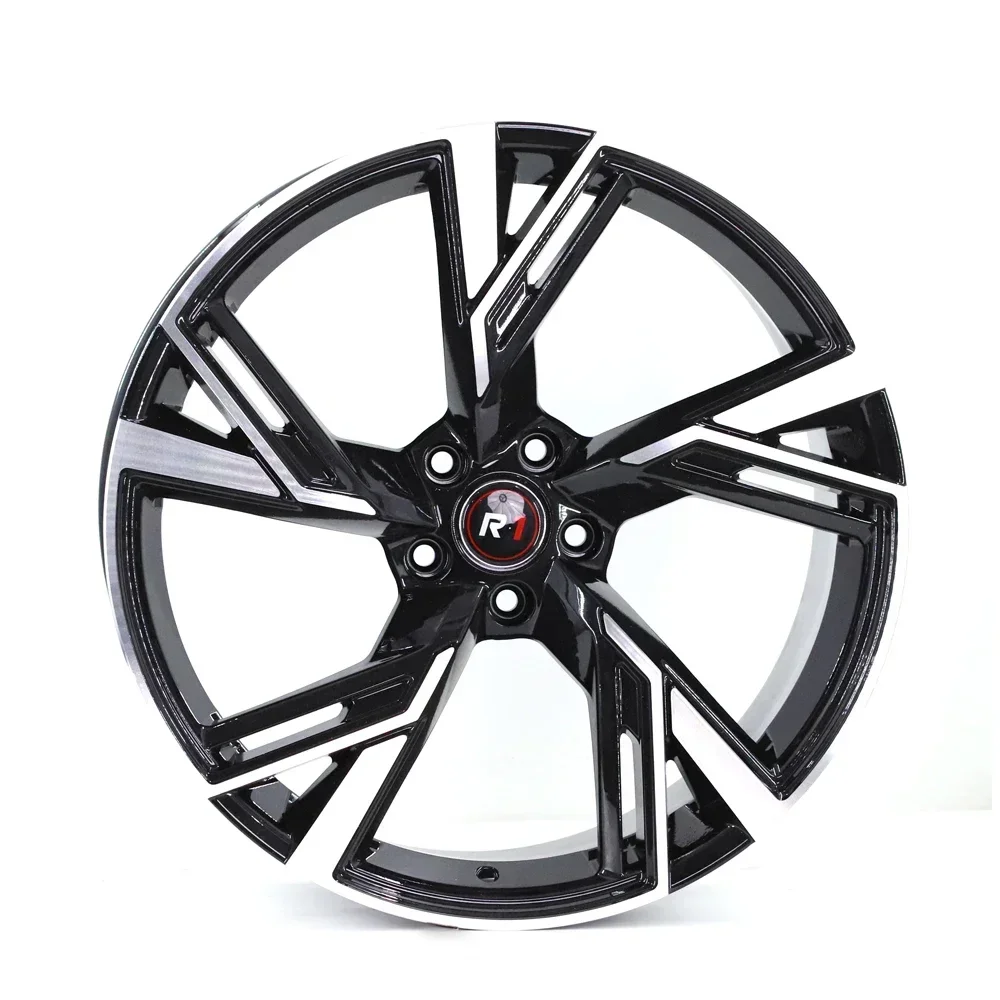 Customized Flow Forming Aluminum Alloy Wheels Rims 18\