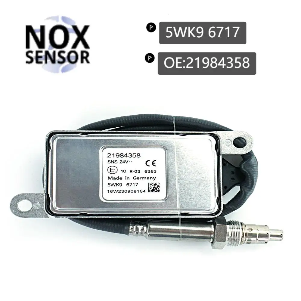 

5WK9 6717 21984358 Nox Sensor Downstream For VOLVO