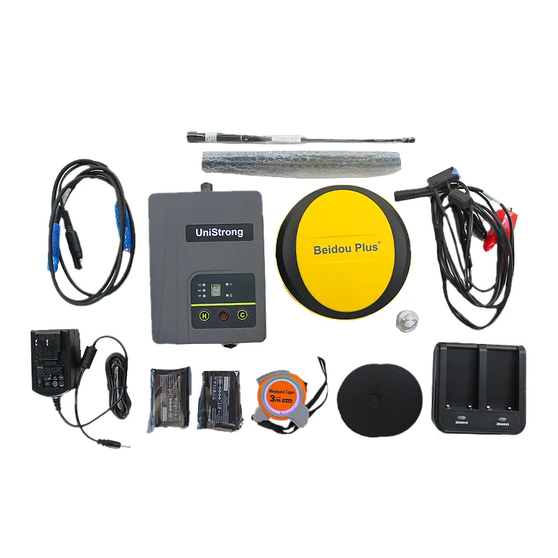 Unistrong G970II Pro Rtk System Gps Gnss With 4G Module,EG25 Communication Module Surveying Instrument
