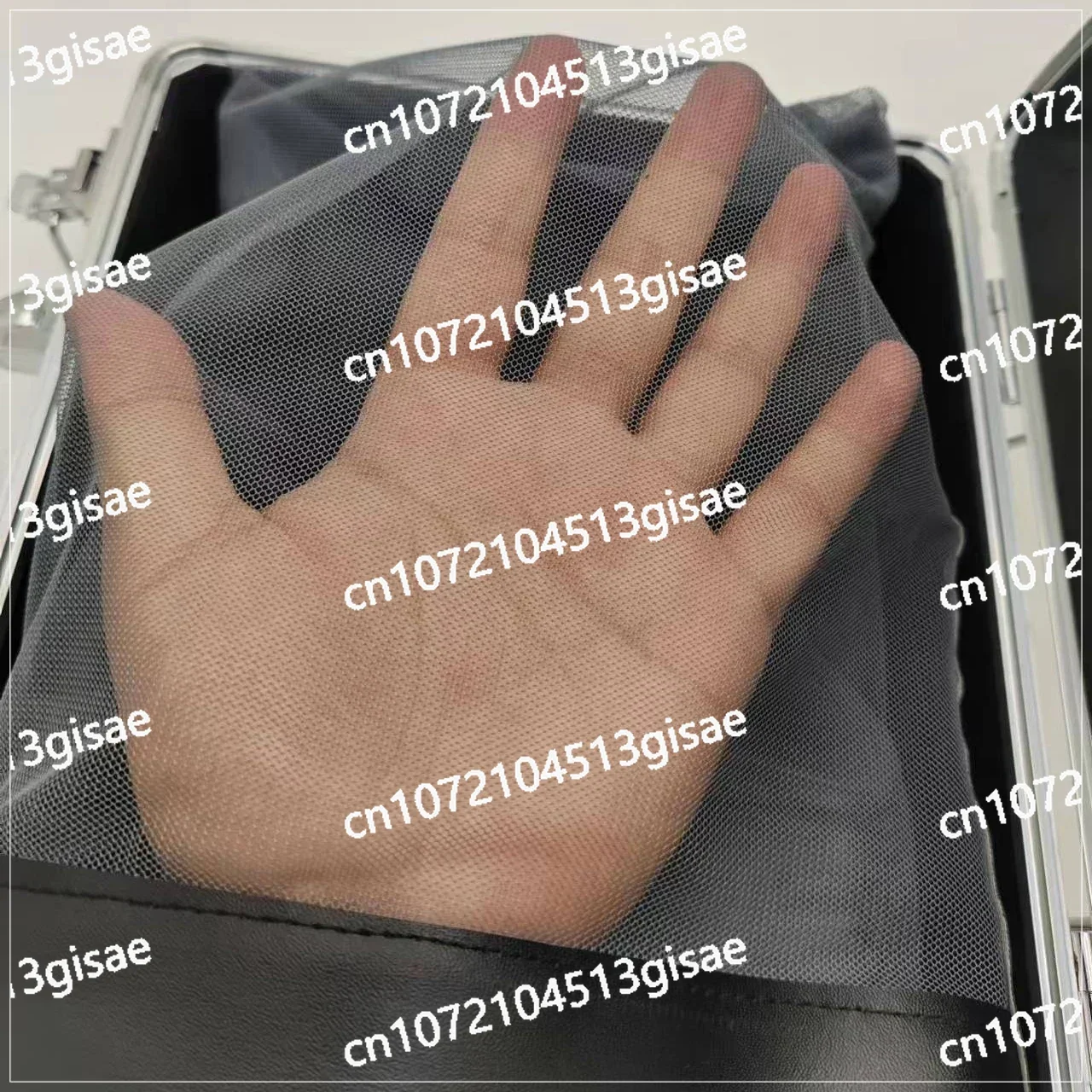 

Stage Projection Screen Fabric Projection Holographic Mesh 3mx2m 5mx3m