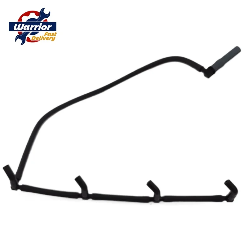 

6650700381 for SsangYong REXTON + D27DT 2003~ Kyron Rodius Brand New 4-cylinder FUEL RETURN TUBE HOSE