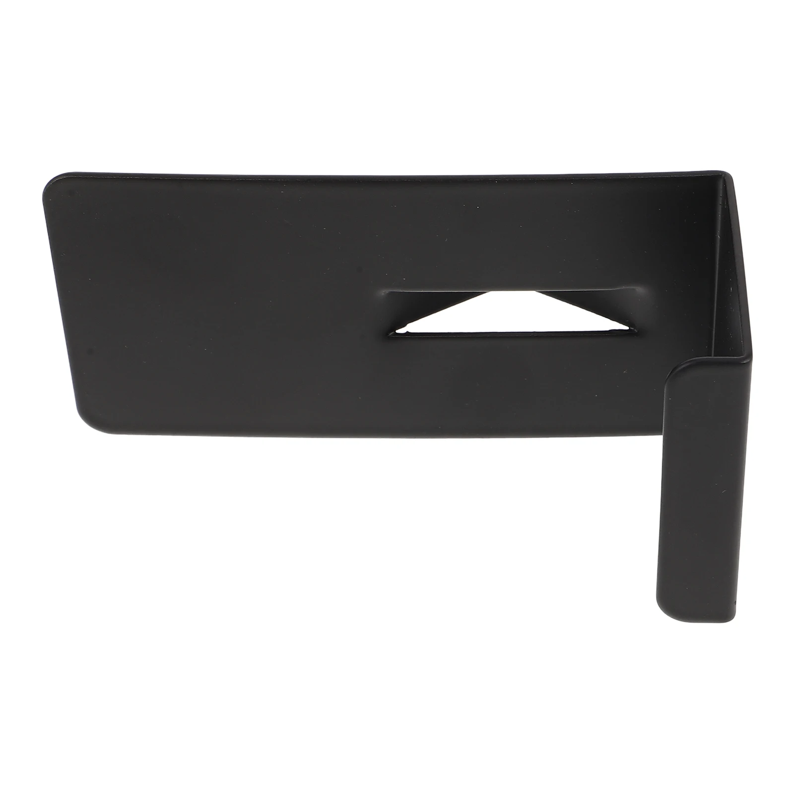 

Black Anti-theft Door Hook for Key Box Durable Minimalist Suitable Home Office Hotel Garage Door Bracket Lock Box Hanger Storage