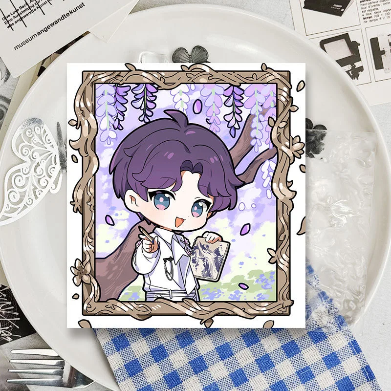 Новая квадратная открытка для всех человек «Любовь и глубокий космос» High Beauty Essential Коллекция открыток Маленькая открытка Изысканная открытка