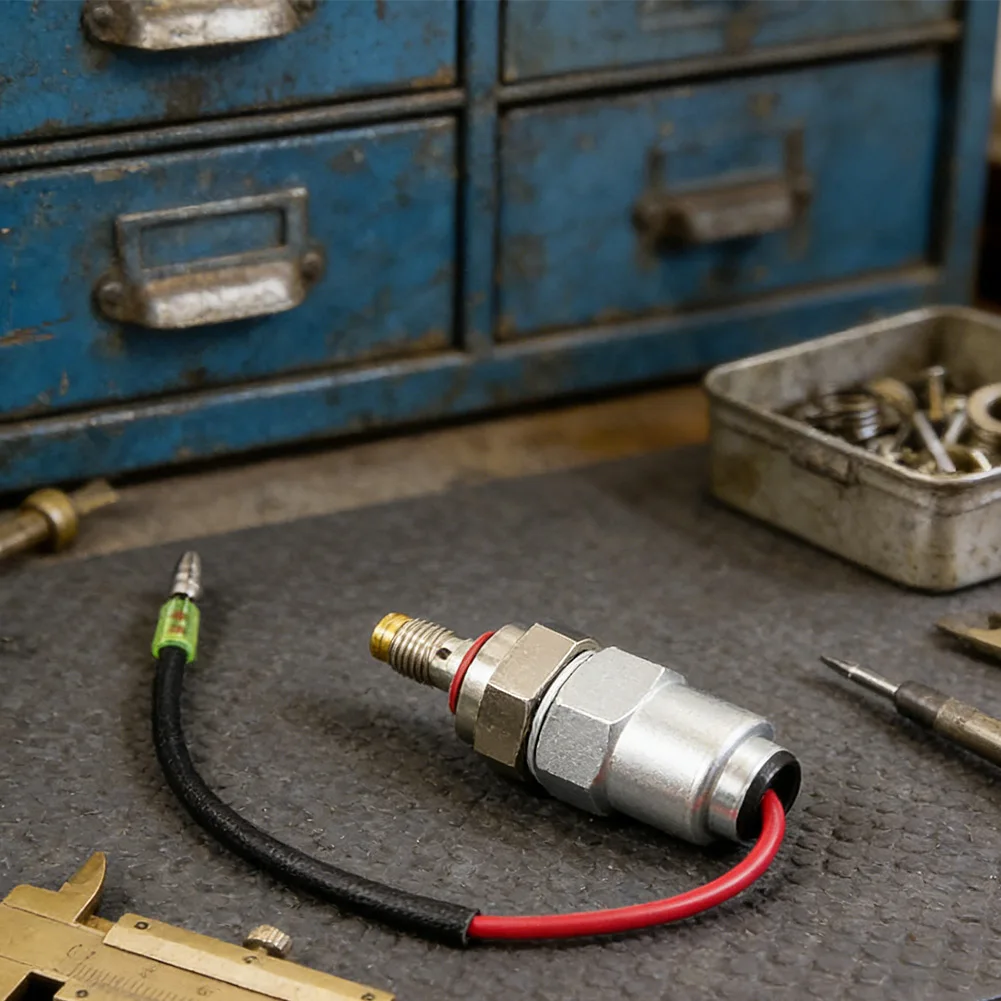 Fuel Shutoff Valve Carburetor Solenoid For Carburetor Repair Precision Engineered Optimal Fuel Flow For 2475722-S