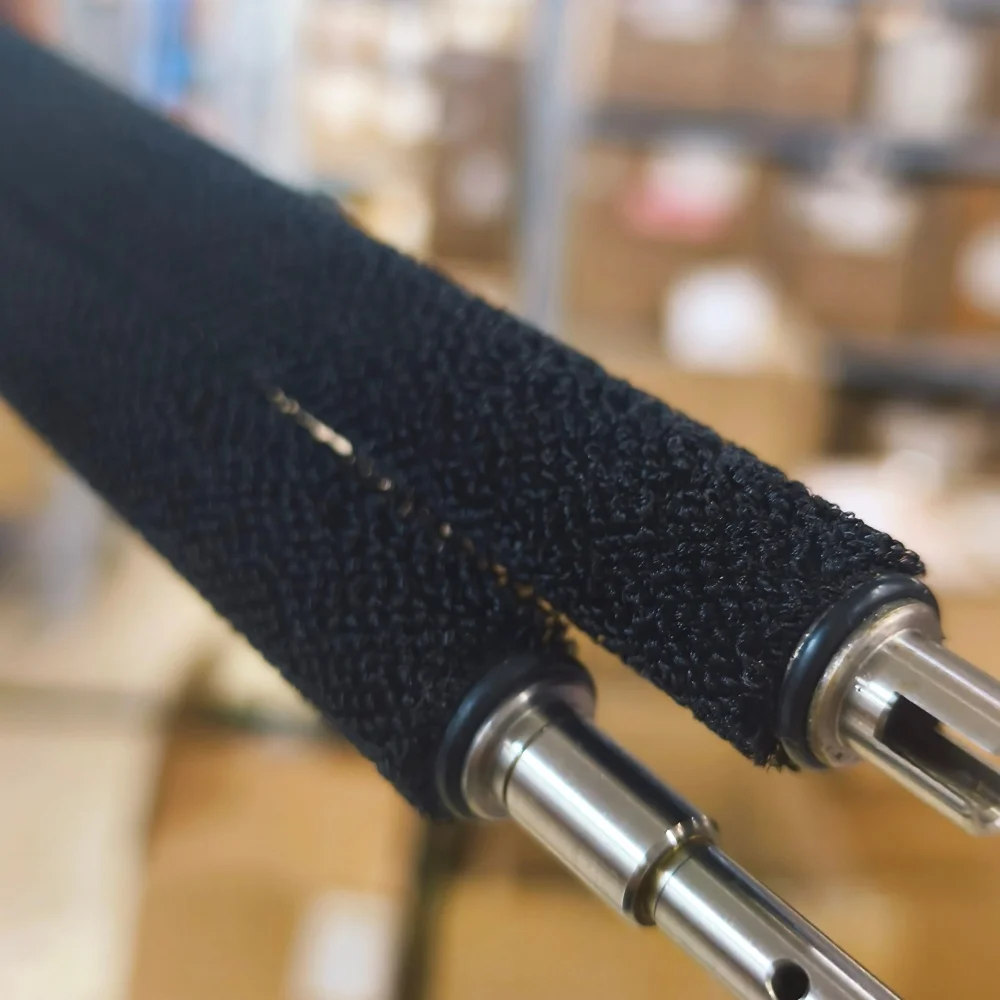 

AD042038 B065-2347 B247-2330 Drum Cleaning Brush for Ricoh MP 7500 7502 8000 8001 9001 9002 5500 6000 6001 6002 6500 7000 7001