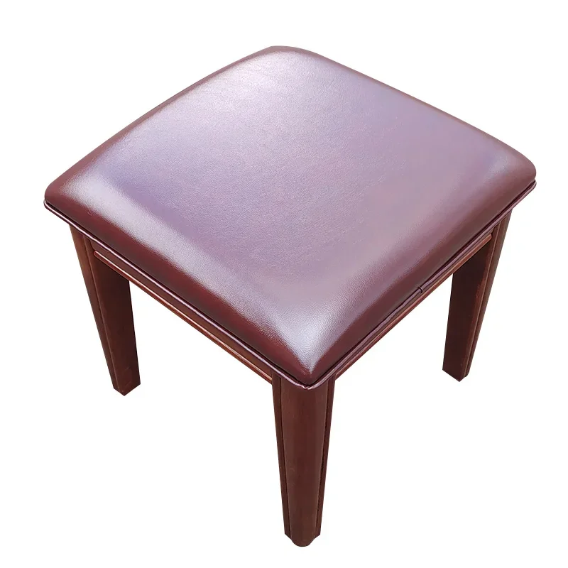 Bathroom Kids Stool Entrance Arcade Modern Nordic Stool Covers Square European Plegables Ahorradores De Espacio Home Furniture