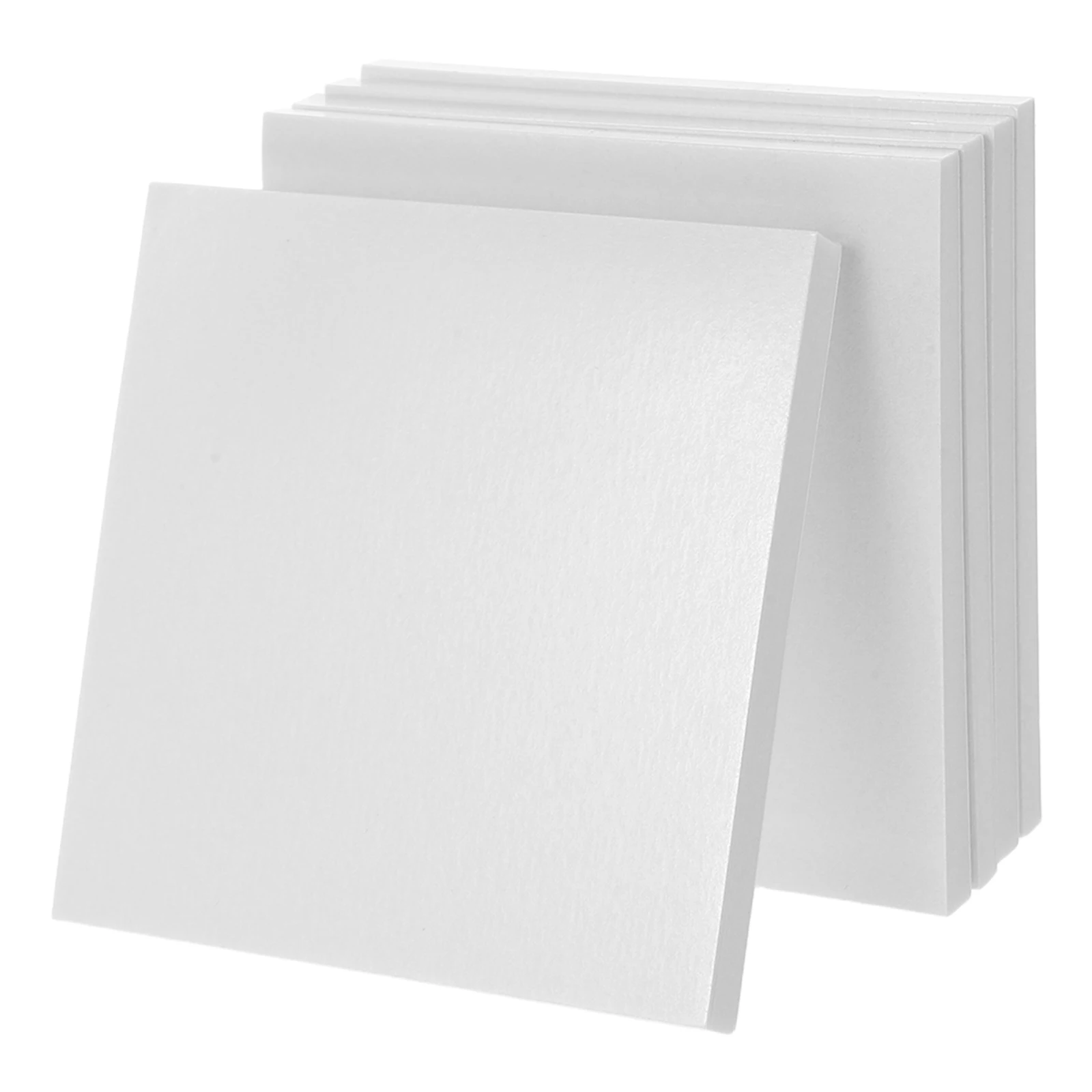 

Double Sided Coloring Paper 50 Pages Book 5 Books Waterproof Tear Off Sketch Watercolor Painting Craft Mixing Palette Papers