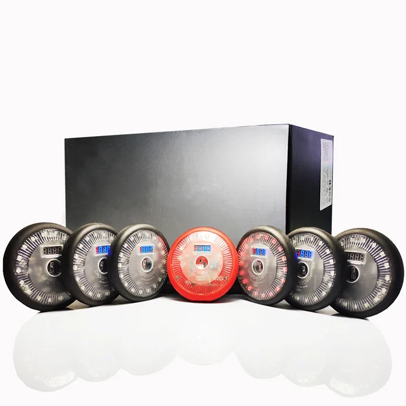 Training Agility Speed Equipment Set Lights And Soccer Agile Reaction & Football Light Lamp