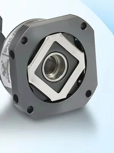 

Hengxiang MPN35 Mini solute Encoder DC5V IP50 55mm Flange for Compact Space Feedback Applications
