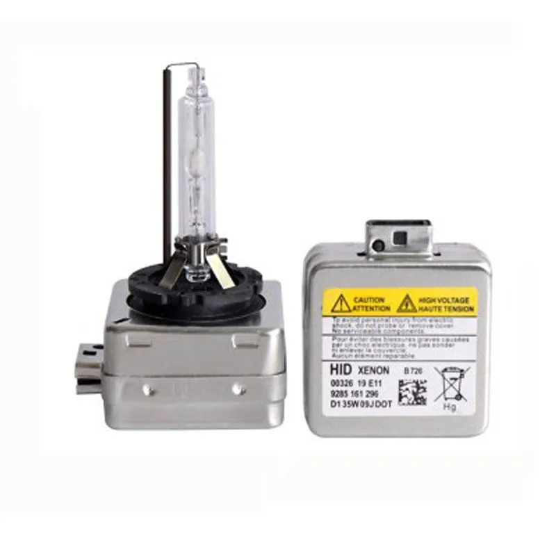 2X D8S D1S D3S D2S D4S Xenon Auto-Scheinwerferlampen 6000K 4300K 8000K Licht 12V 35W für BMW F10 E90 Mercedes W20 Audi A3 A8 HID – Detail 2