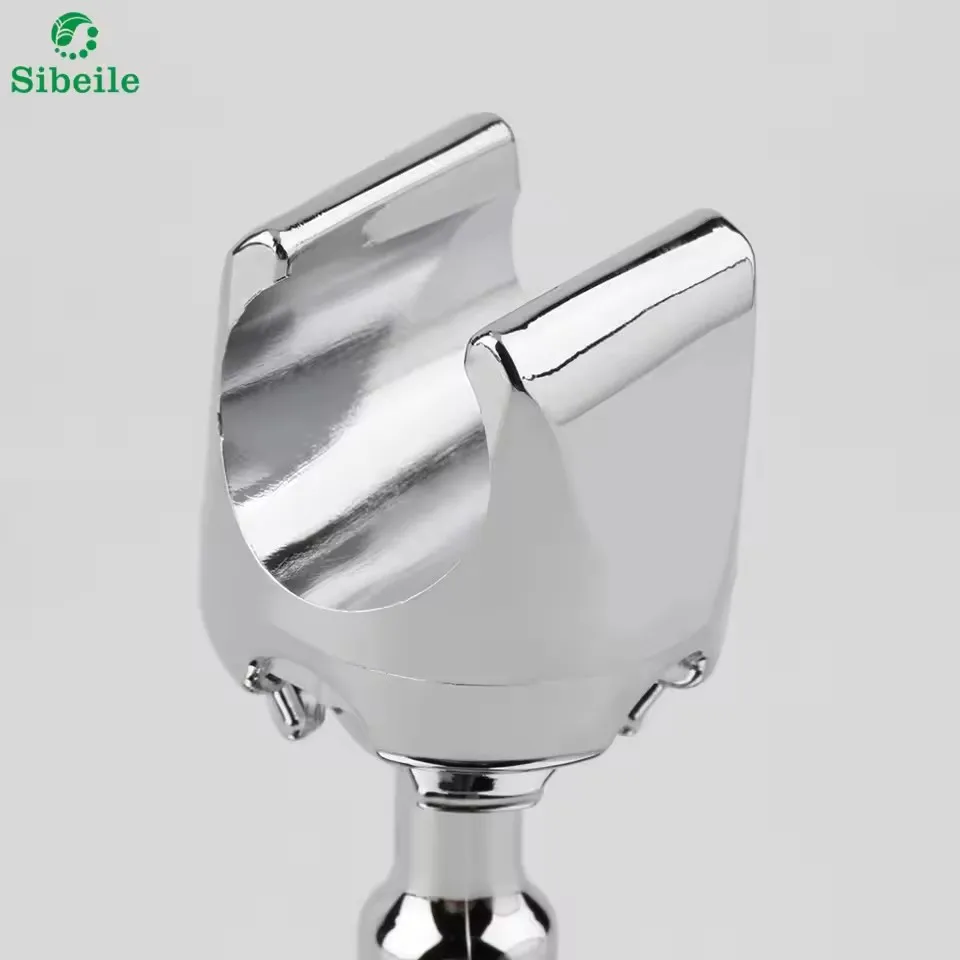SBLE Big Promotion 360 Adjustable Universal Bathroom Moving Shower Hand Head Holder Bracket Mount Suction Cup Wall-Mount - view 4