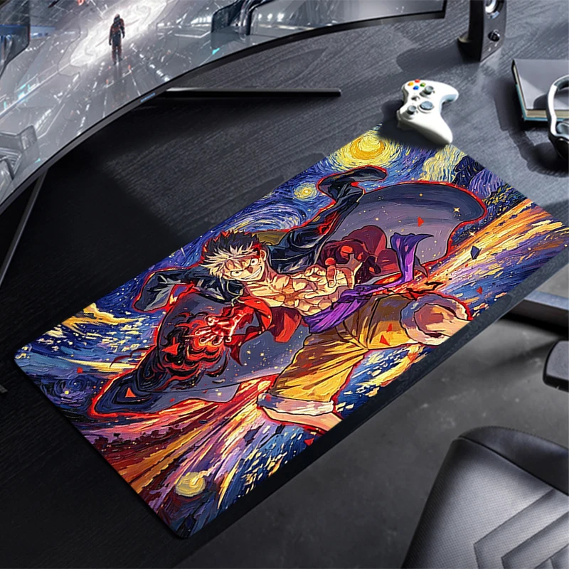 Mauspad One Piece Anime Gaming – Gaming Accessories For Table Bewertung und Preis