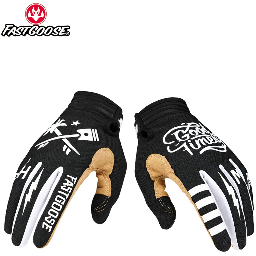 

FASTGOOSE MX Dirt Bike Gloves MTB Motocross BMX ATV Off Road Motorcycle Motorbike gloves Top Quality MX Gloves Moto GLOBAL A