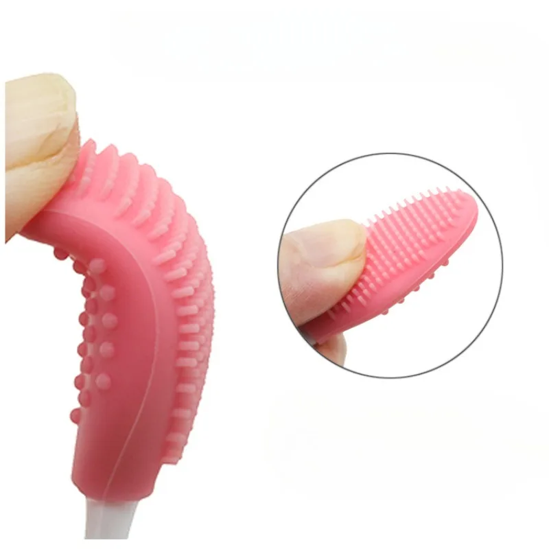 Brosse en silicone pour soins de la peau, accessoire de beauté pour le lavage du visage, extinction des points noirs, avec tête de rechange, 1 pièce