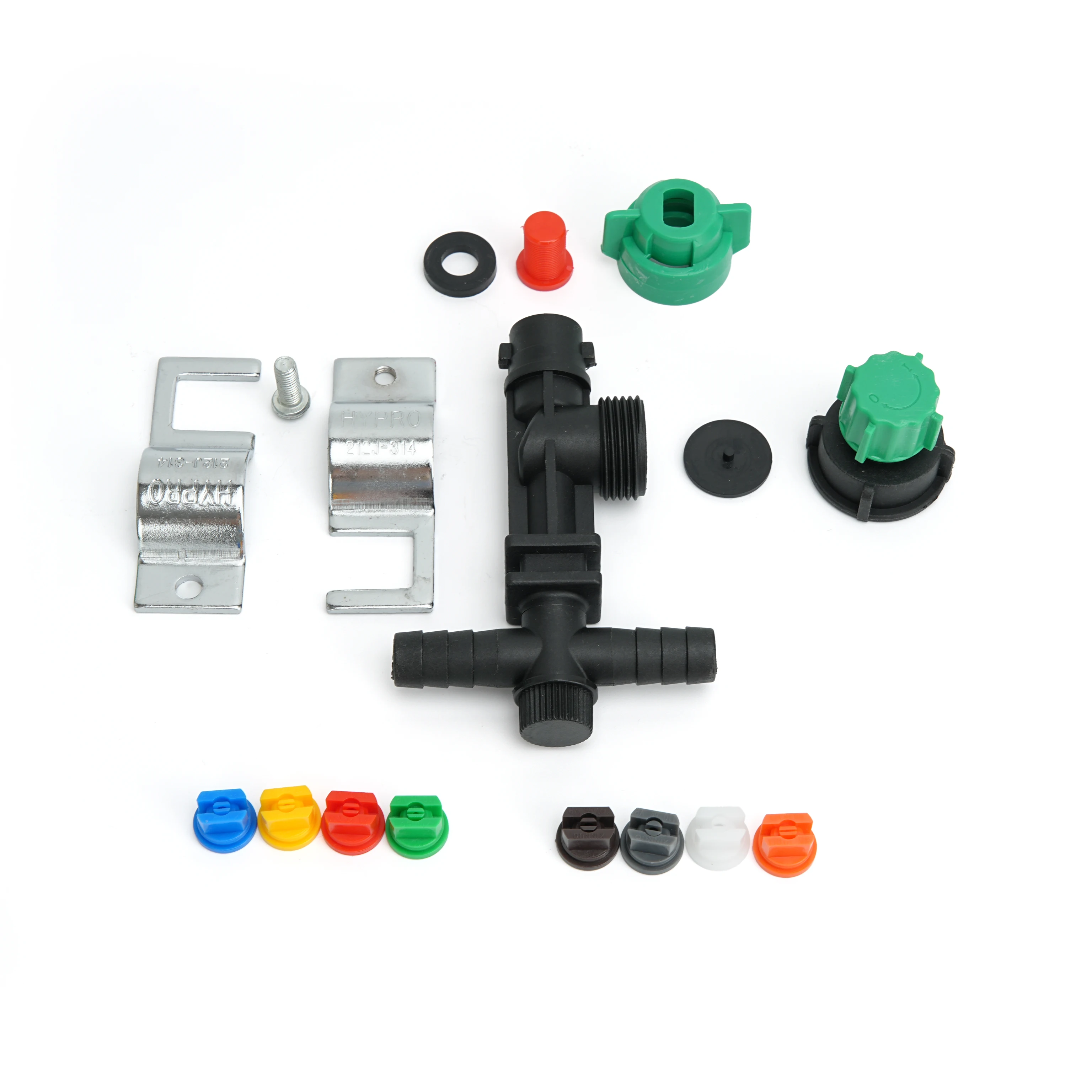Agriculture Farming Kit - 5 adet tarım bomlu püskürtücü kelepçe