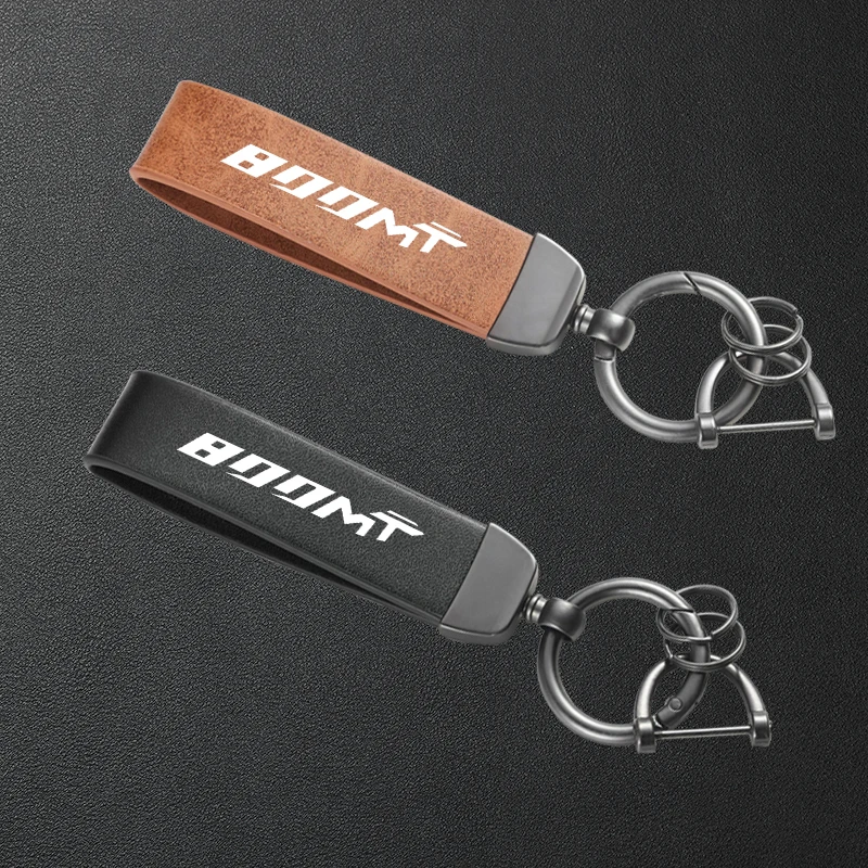 

Высококачественный кожаный брелок для мотоцикла, металлический брелок для ключей, аксессуары для CFMOTO 800MT CF 800 MT MT800