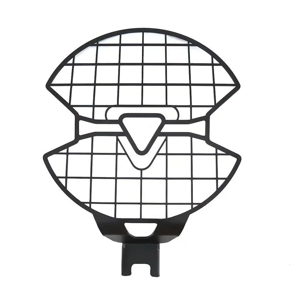 For Triumph Trident 660 Headlight Protector Grille Retro Lamp Cover Guard Accesorios Moto Protector Faro Rejilla Trident660