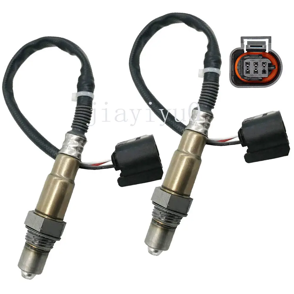 

2pcs Upstream Oxygen Sensor For 2010-2015 for Rolls-Royce Ghost, 2010-2015 for BMW 760Li