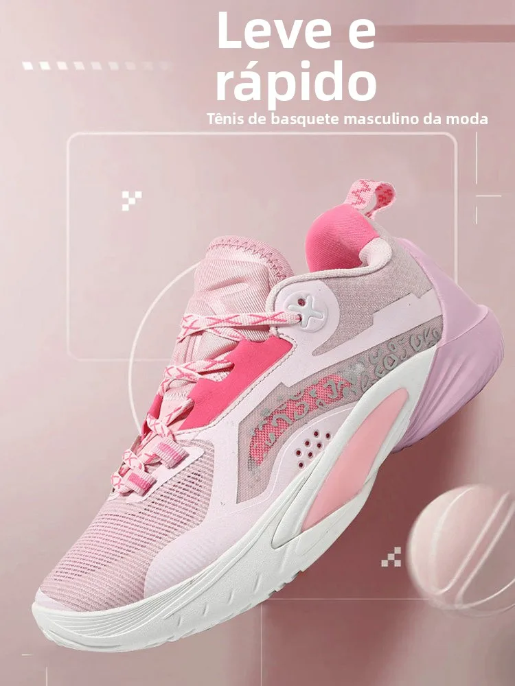 kids-basketball-shoes-professional-sports-breathable-anti-slip-low-top-rubber-outsole-shock-absorption-lightweight-running-sn