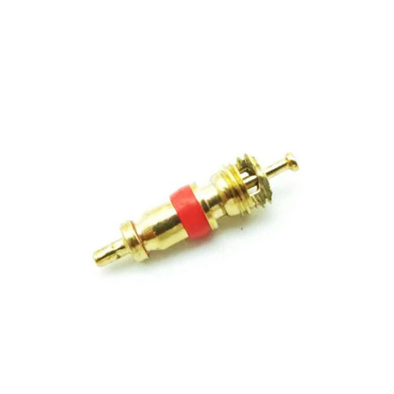 American Style Tire Valve Core Automotive Tire Valve Needle Wrench Key Motorcycle Vacuum Tire Nozzle Cap