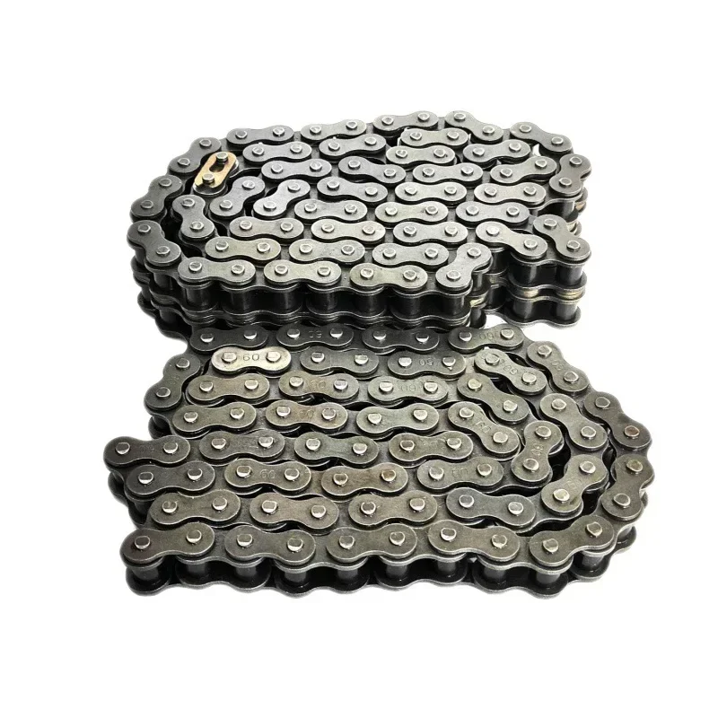 Industrial chain roller chain 3 points 06B 4  08B 5 points 10A 6 12A 1 inch 16A 20A single and double row