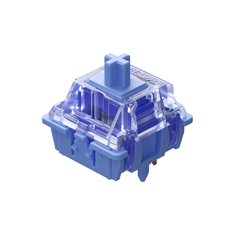 

GATERON CJ Linear 45g 50g POM 3 Pins 5-Pin Purple Switche For Mechanical Keyboard Custom GK61 RK61 sale