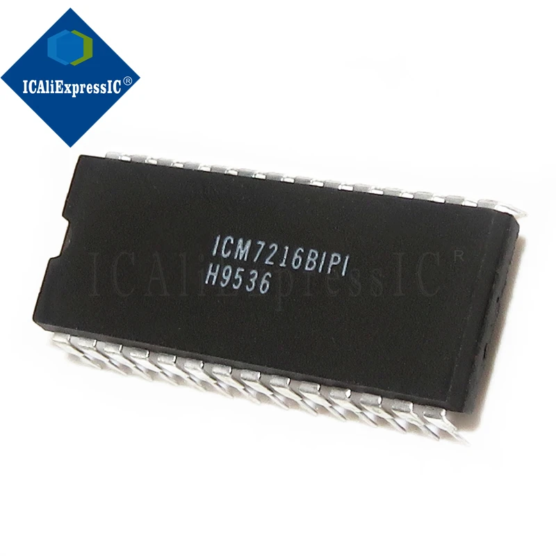 

1piece ICM7216BIPI ICM7216 DIP-28