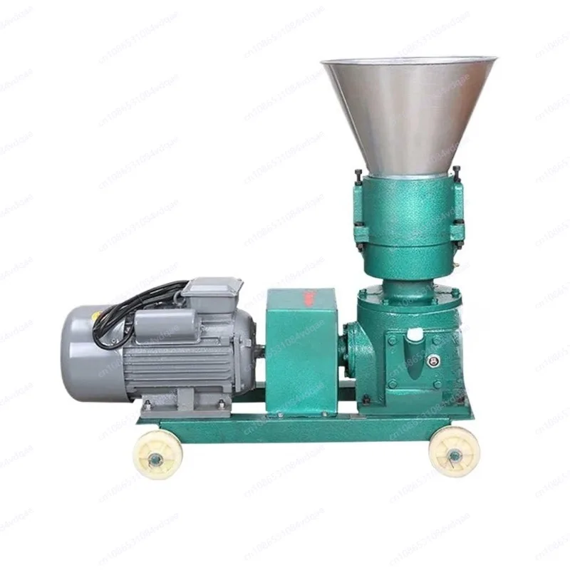 

Небольшая машина для производства плоских форм, оборудование для грануляции кормов с высокой частотой, машина для грануляции кормов для скота