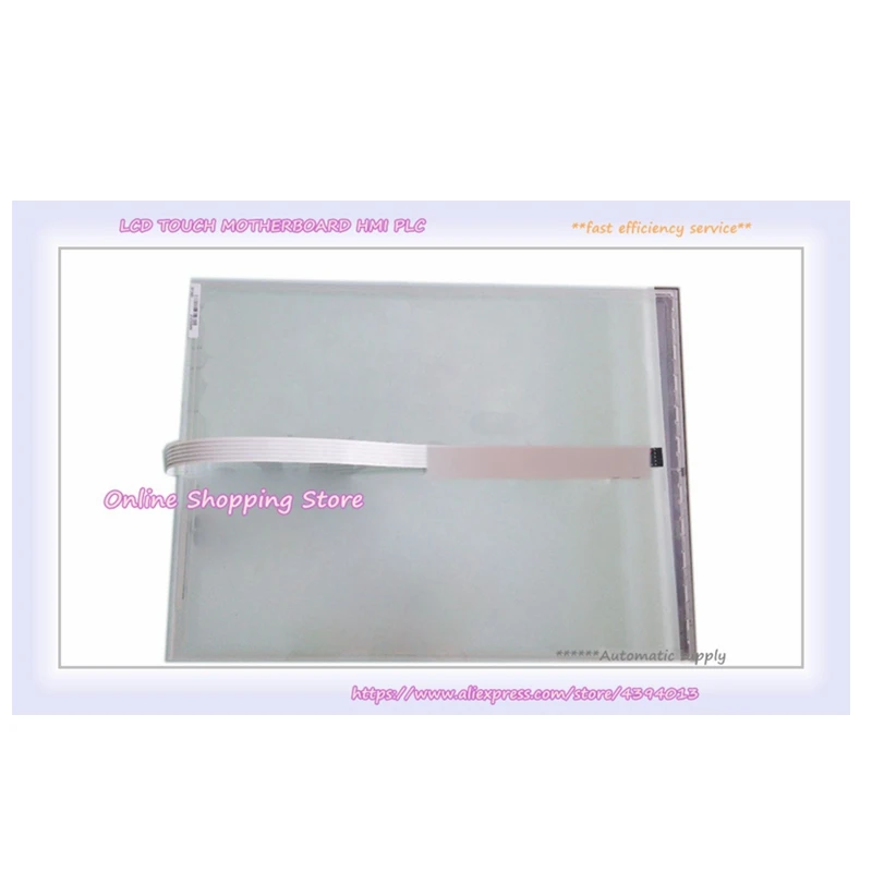 

SCN-AT-FLT15.0-M01-0H1-R SCN-A5-FLT15.0-M01-0H1-R E457626 Touch Screen Glass New