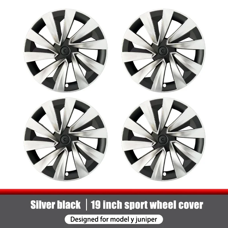 Silver black