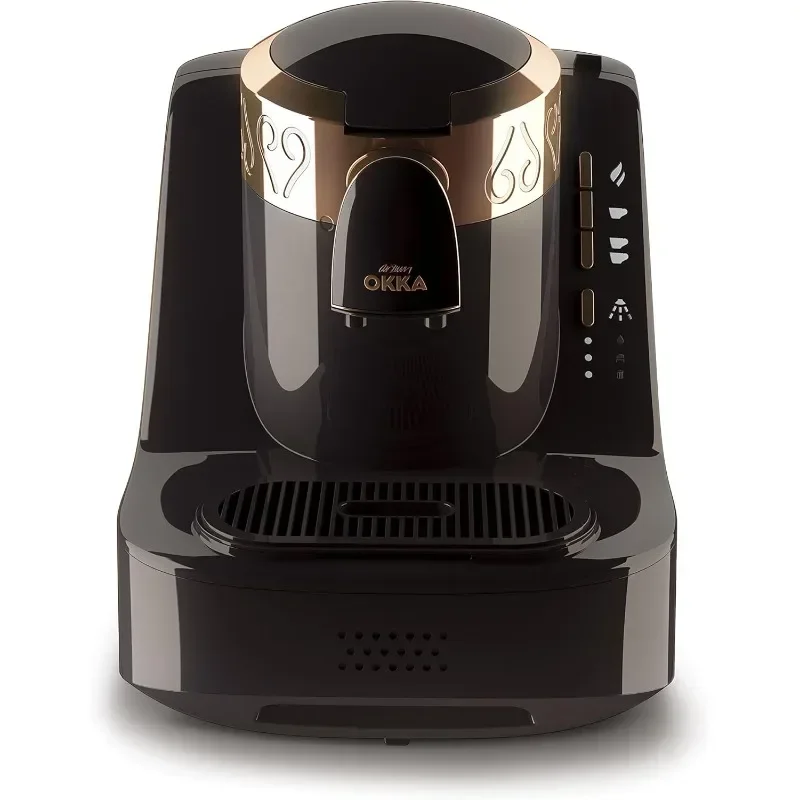 

Automatic Turkish/Greek Coffee Machine coffee machine suitable for cappuccino latte macchiato