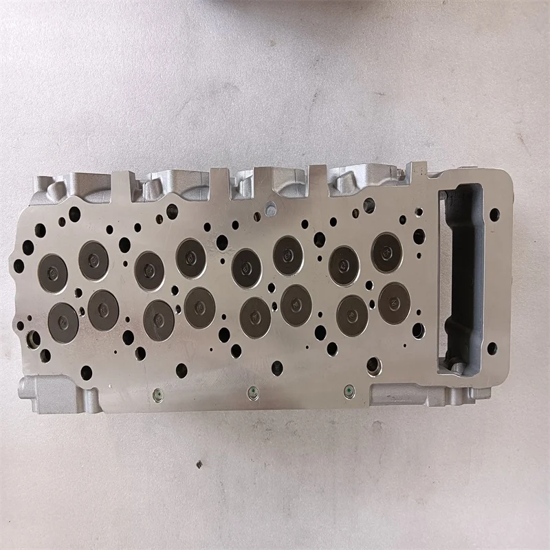 4m41 complete For cylinder head for Mitsubishi pajero canter engine 4m41 cylinder head assembly me204200